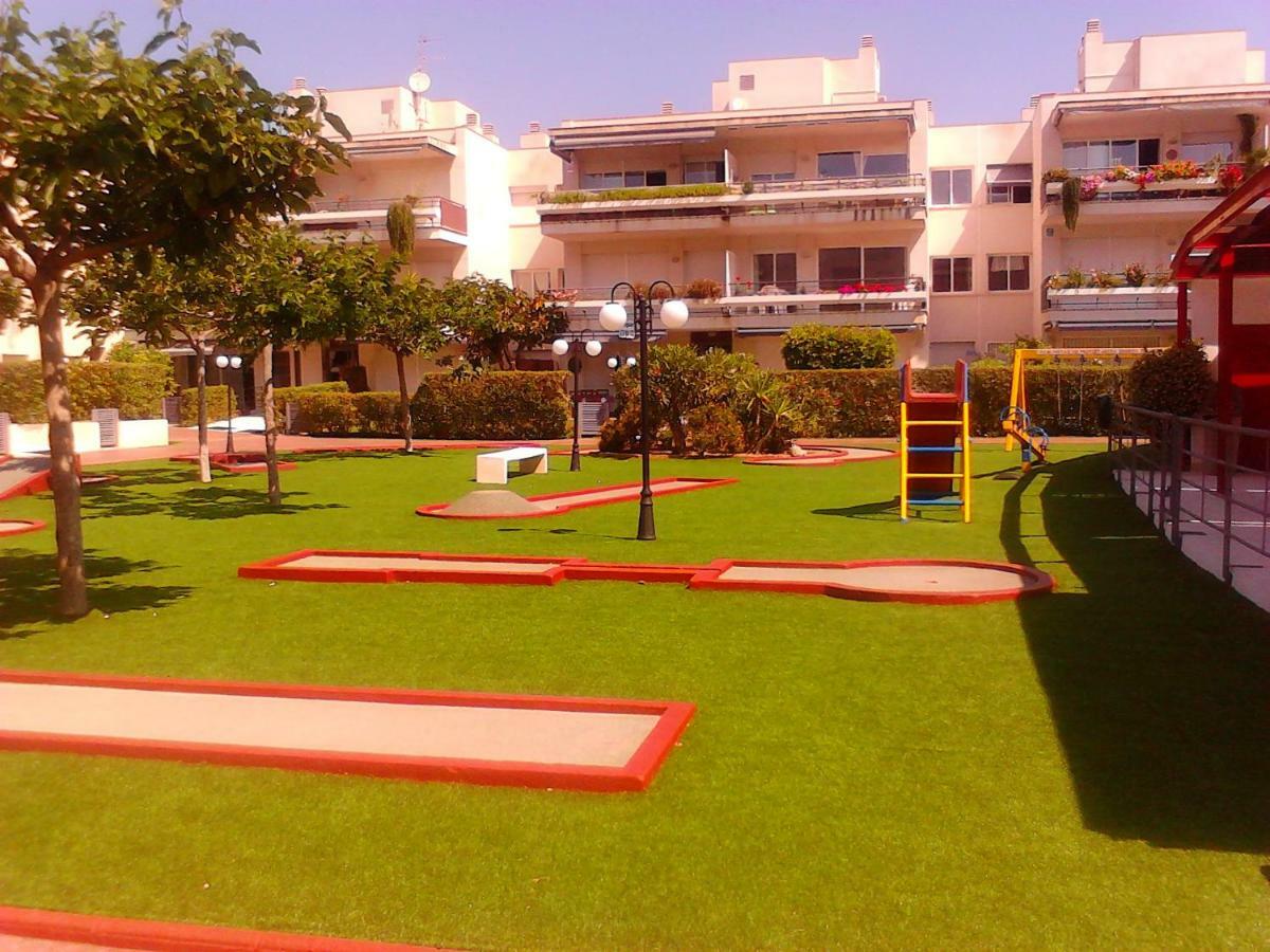 Playa Y Sol Cubelles Exterior foto