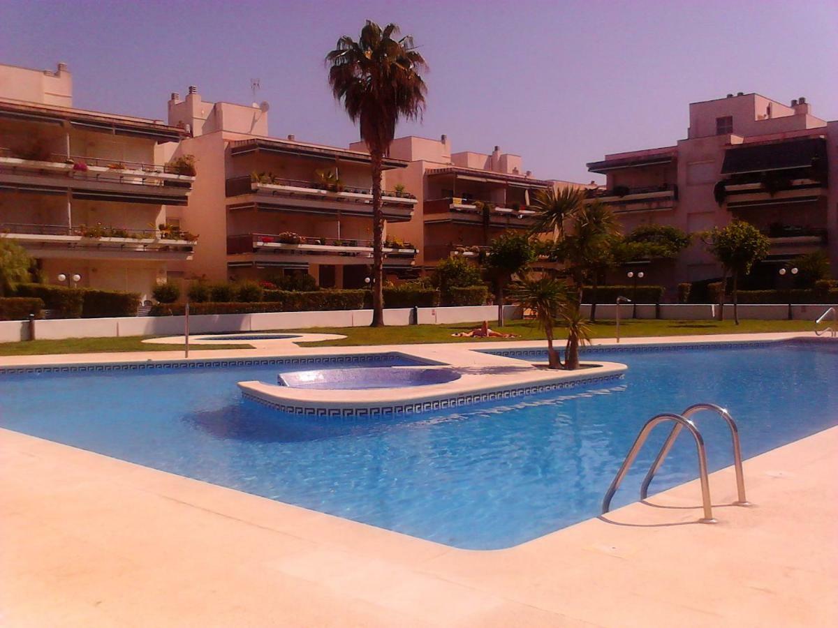 Playa Y Sol Cubelles Exterior foto